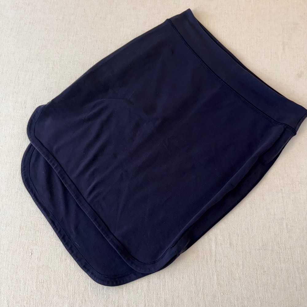 Lululemon Athletic Running Tennis Skirt Size 6 Pocket